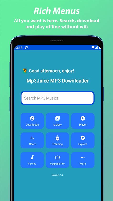 mp3 juice download install